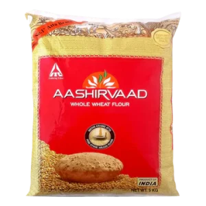 Aashirvaad - 10kg Chakki Atta (Export Pack) Whole Wheat Flour