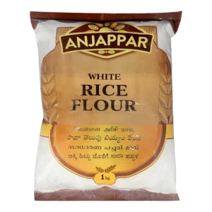Anjappar - 1kg White Rice Flour