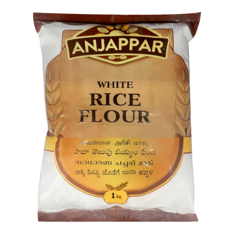 Anjappar - 1kg White Rice Flour