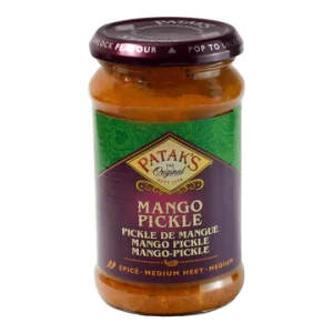Patak's - 283g Mango Pickle (mild)