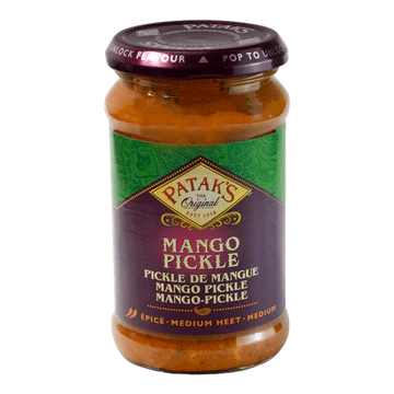 Patak's - 283g Mango Pickle (mild)