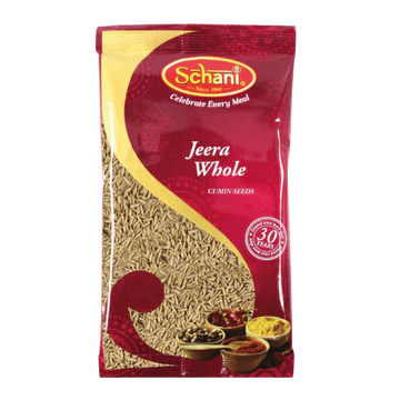 Schani - 100g Cumin Seeds (whole Jeera)