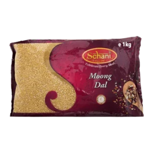 Schani - 1kg Moong Dal