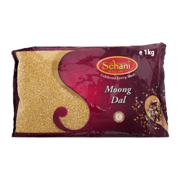 Schani - 1kg Moong Dal
