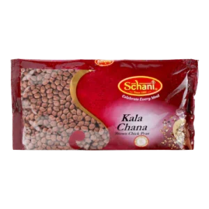 Schani - 2kg Brown Chickpeas (Kala Chana)