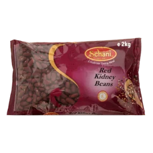 Schani - 2kg Red Kidney Beans (Rajma)