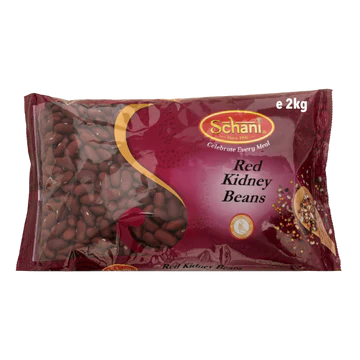 Schani - 2kg Red Kidney Beans (Rajma)