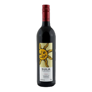 Sula - 750ml Cabernet Shiraz 13.5% Vol.