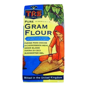 TRS - 1kg Pure Gram Flour (Besan Flour)