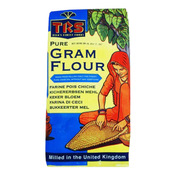 TRS - 1kg Pure Gram Flour (Besan Flour)
