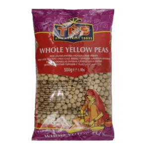 TRS - 500g Whole Yellow Peas