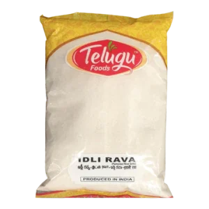 Telugu - 1kg Idli Rava