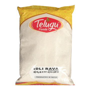 Telugu - 1kg Idli Rava